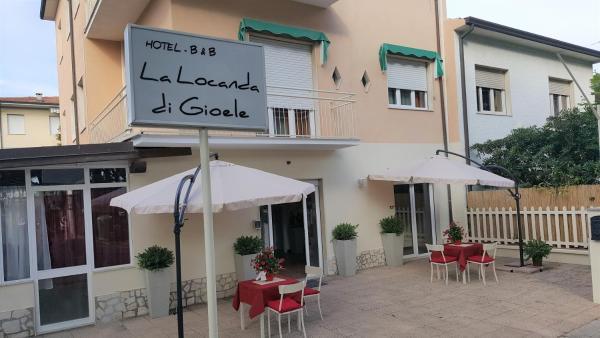 La Locanda Di Gioele Lido di Camaiore Exteriör bild